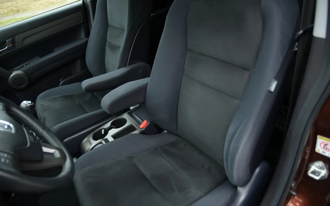 Honda CR-V cena 61900 przebieg: 82324, rok produkcji 2012 z Władysławowo małe 742